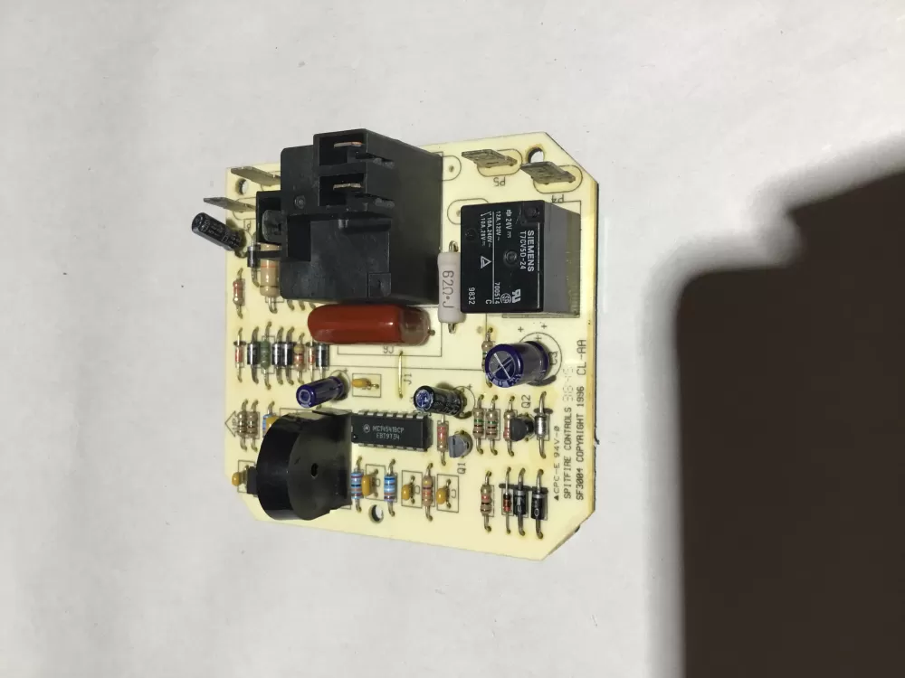 GE 175D3021P001 Washer Control Board