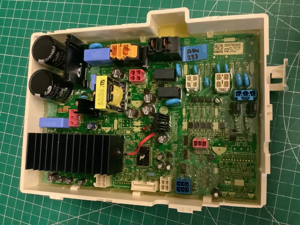 LG EBR78534502 Washer Control Board Main AZ206797 | ARV233