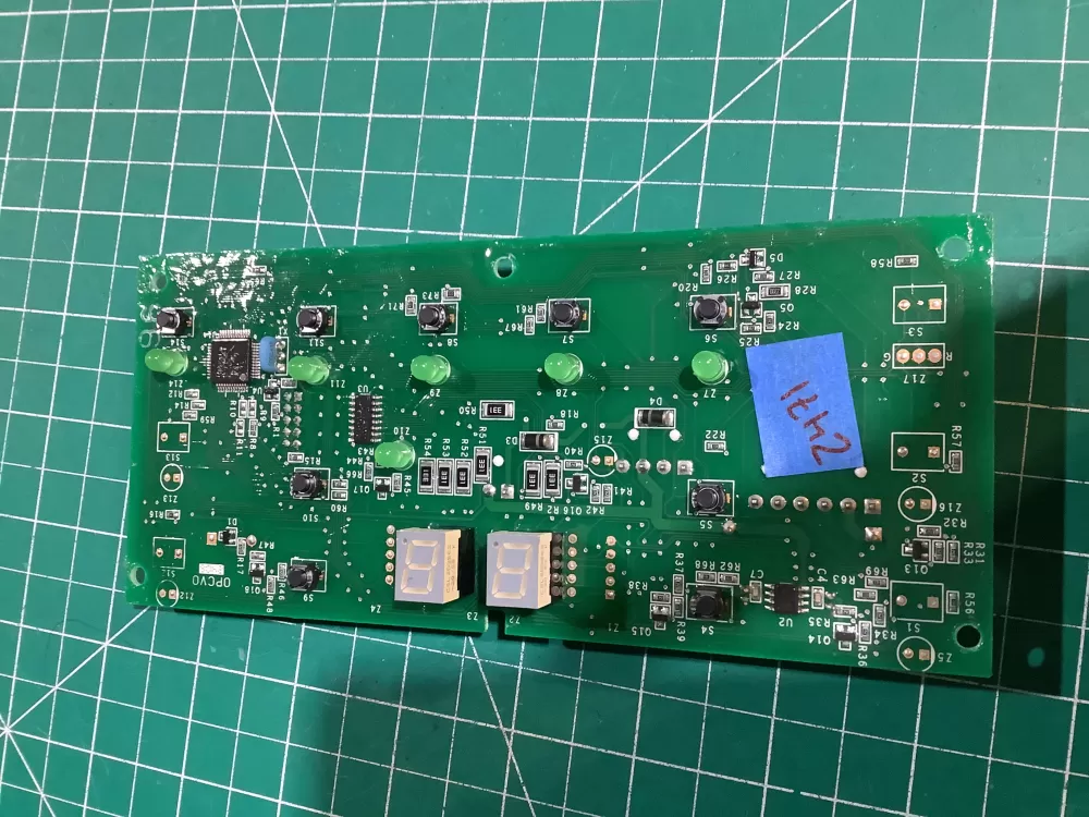 GE Hotpoint 200D7355G006 Refrigerator Control Board Dispenser  AZ147499 | NR2471