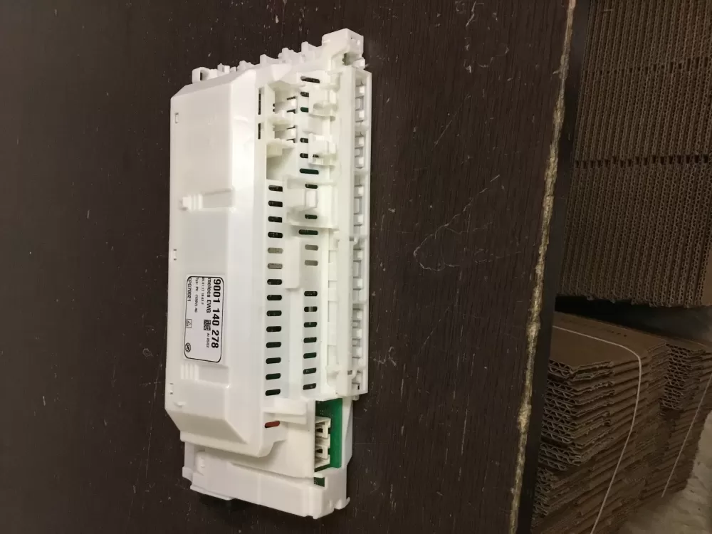 Bosch 9000968127 Dishwasher Control Board Epg70021 Wm1629 AZ11293 | NR533