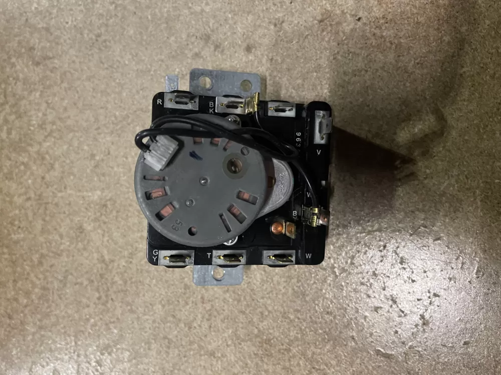 Kenmore 3406702A WP3976576 3406015 3406702 3976576 Dryer Timer AZ26283 | KM151