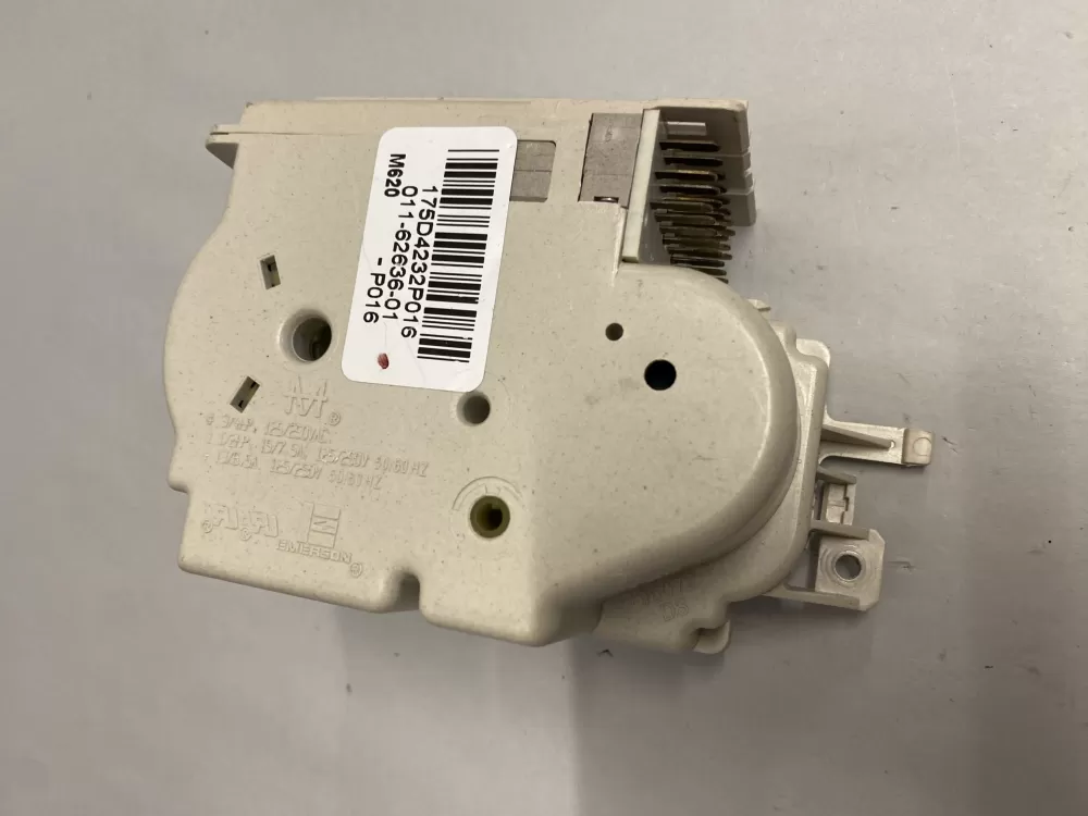 GE AP3191755 947876 WH12X10202 175D4232P016 Washer Timer AZ215510 | BK1828