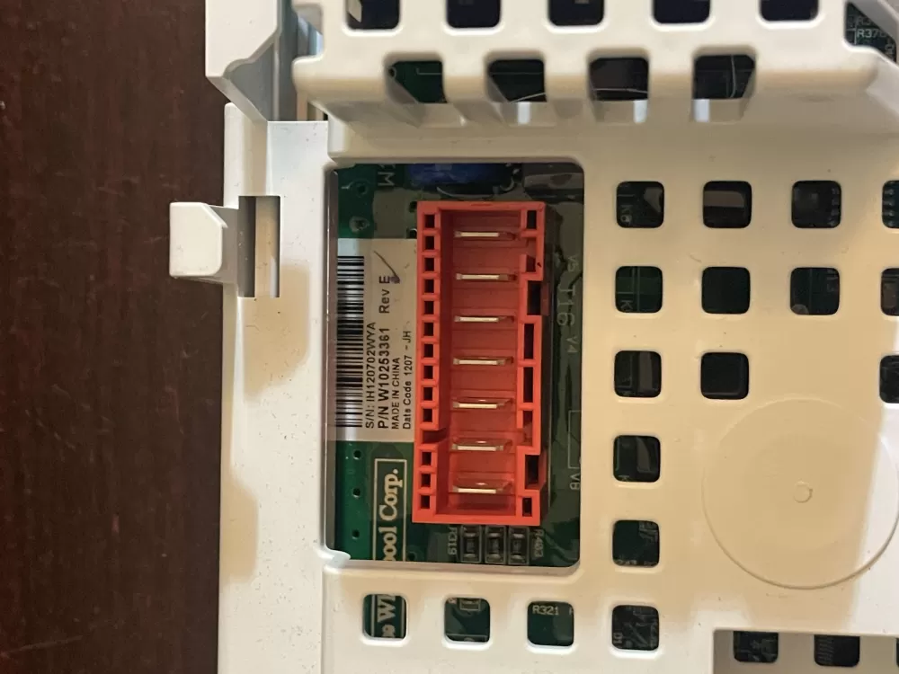 Kenmore W10445287 W10480094 PS3654895 Washer Control Board AZ108345 | KMV224