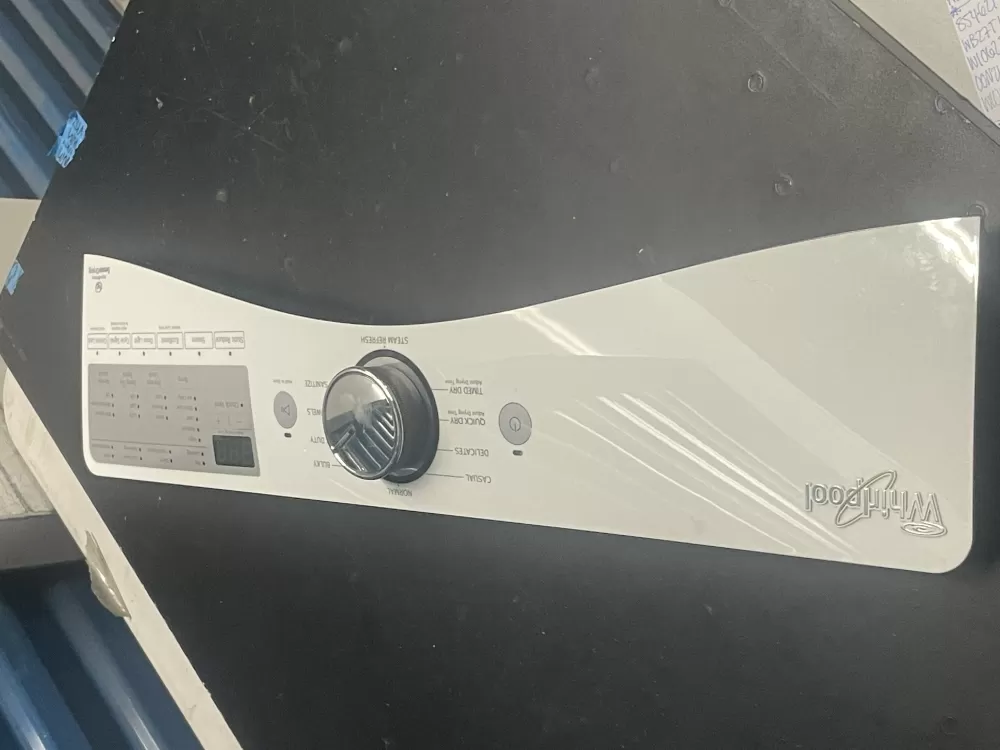 Whirlpool W10783681 W10825131 W10919216 PS11770087 Dryer Control Board Panel