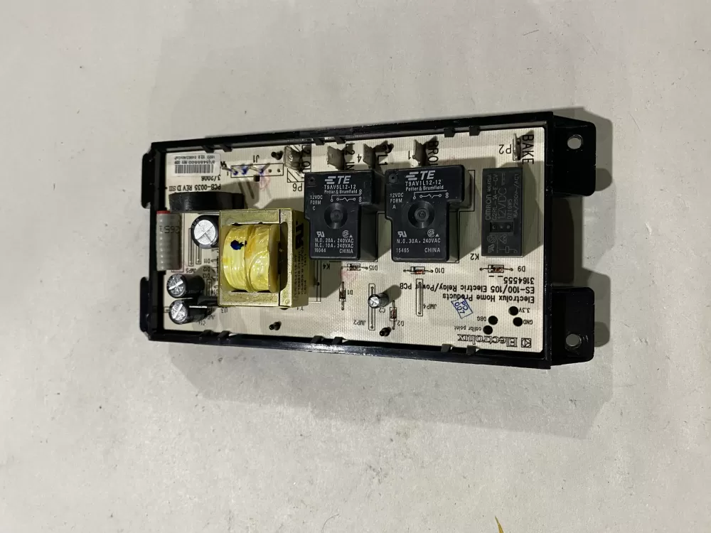 Frigidaire Kenmore AP6892696 316222801 Range Control Board AZ152801 | BK59