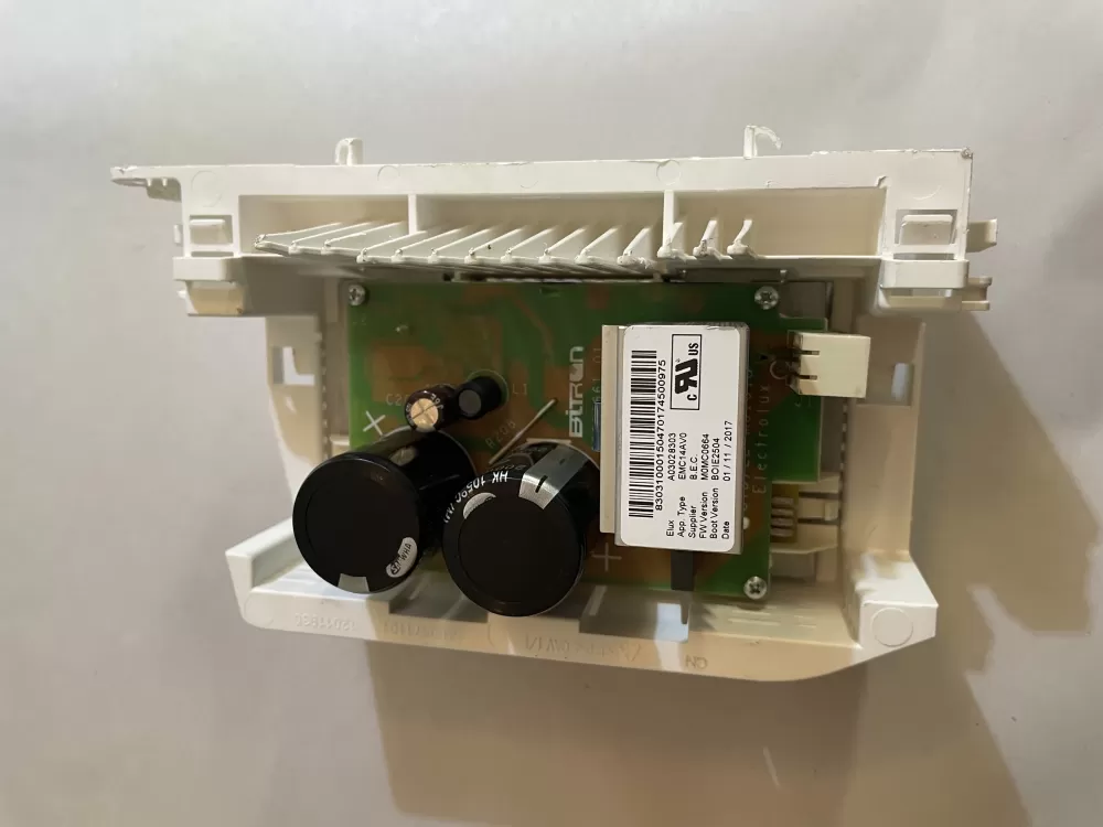 Electrolux A03028303 Washer Motor Control Board Part # AZ148895 | KMV22