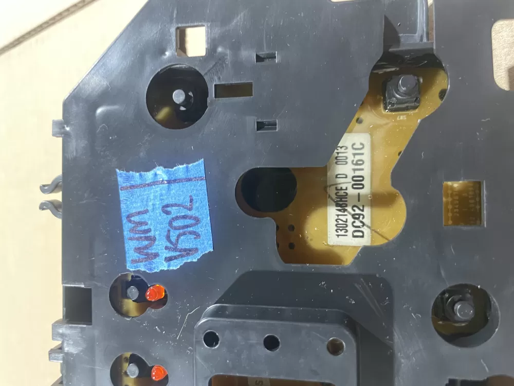 Samsung DC92-00161A DC92-00161C PS4215660 Washer Control Board AZ72237 | Wmv502