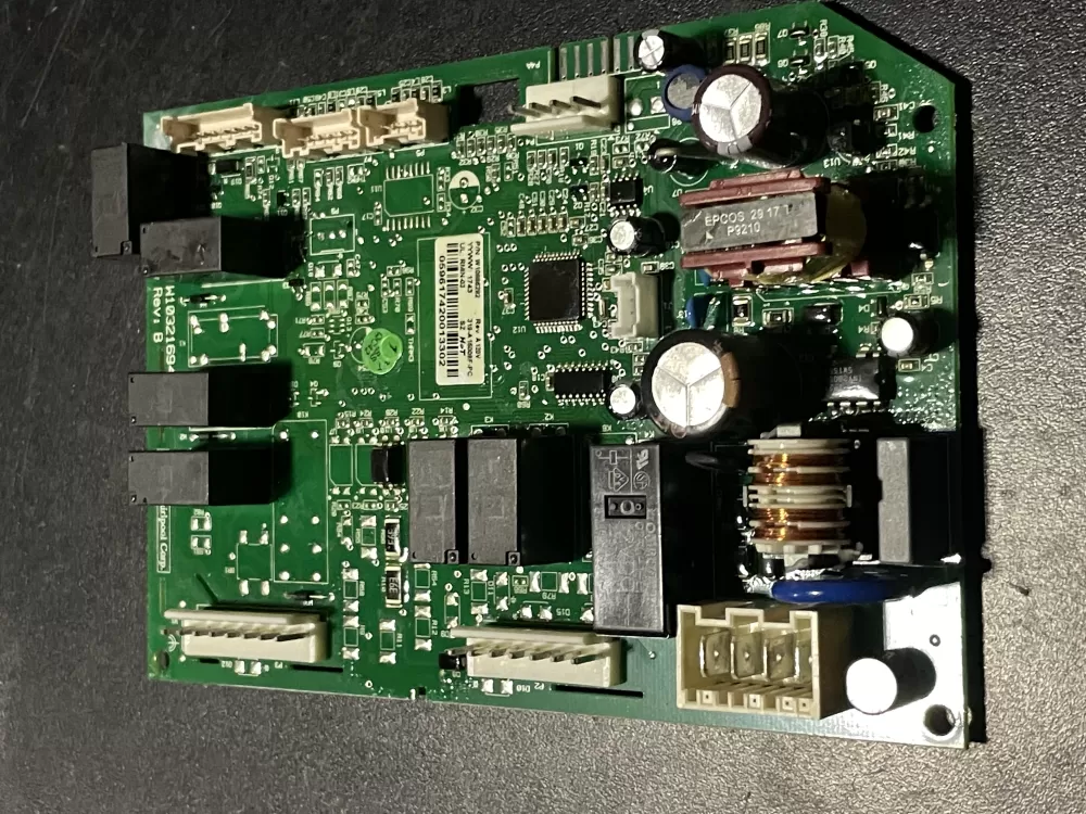 Whirlpool  KitchenAid  Kenmore  Jenn-Air AP6277975 W10485960 W10886282 WPW10485960 W11034363 PS12346592 Refrigerator Control Board Ice