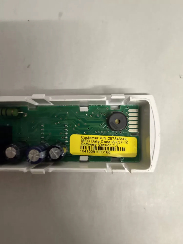 Frigidaire AP5318915 2020880 297370600 Freezer Control Board AZ217346 | KM402