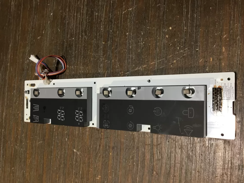 LG EBR72955401 Refrigerator Control Board