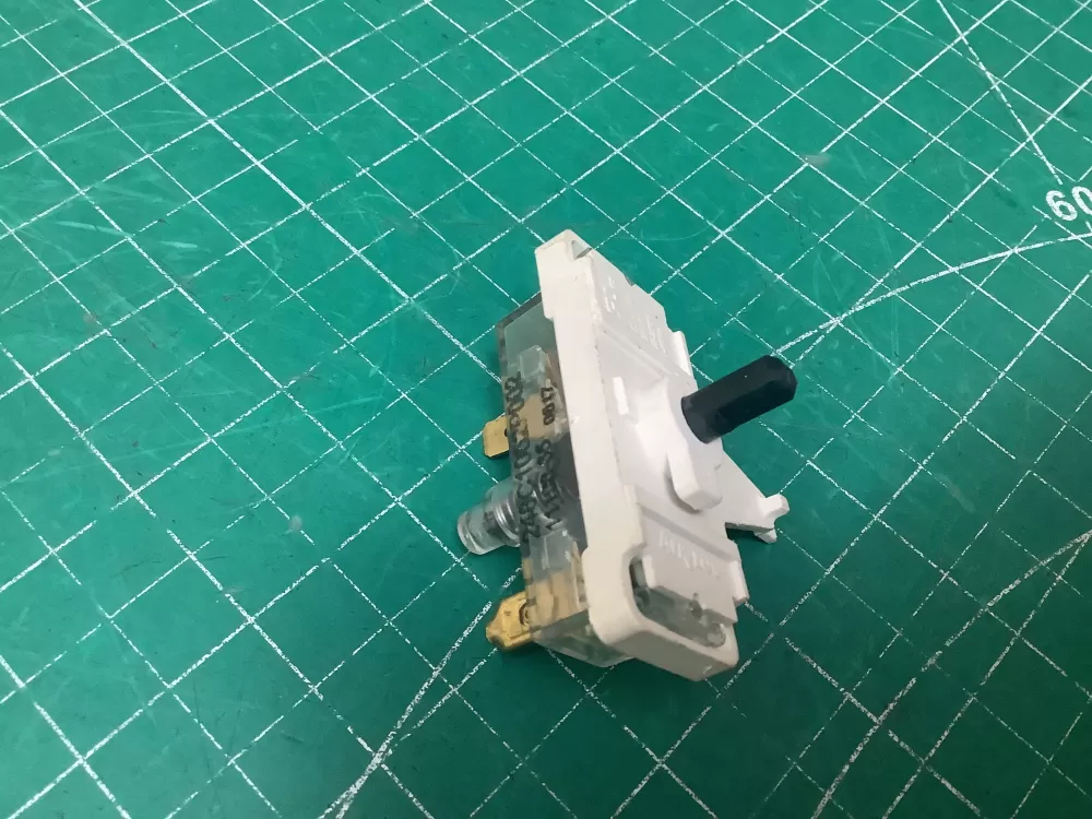 GE 248C1052P002 Dryer Switch AZ224712 | SLA117