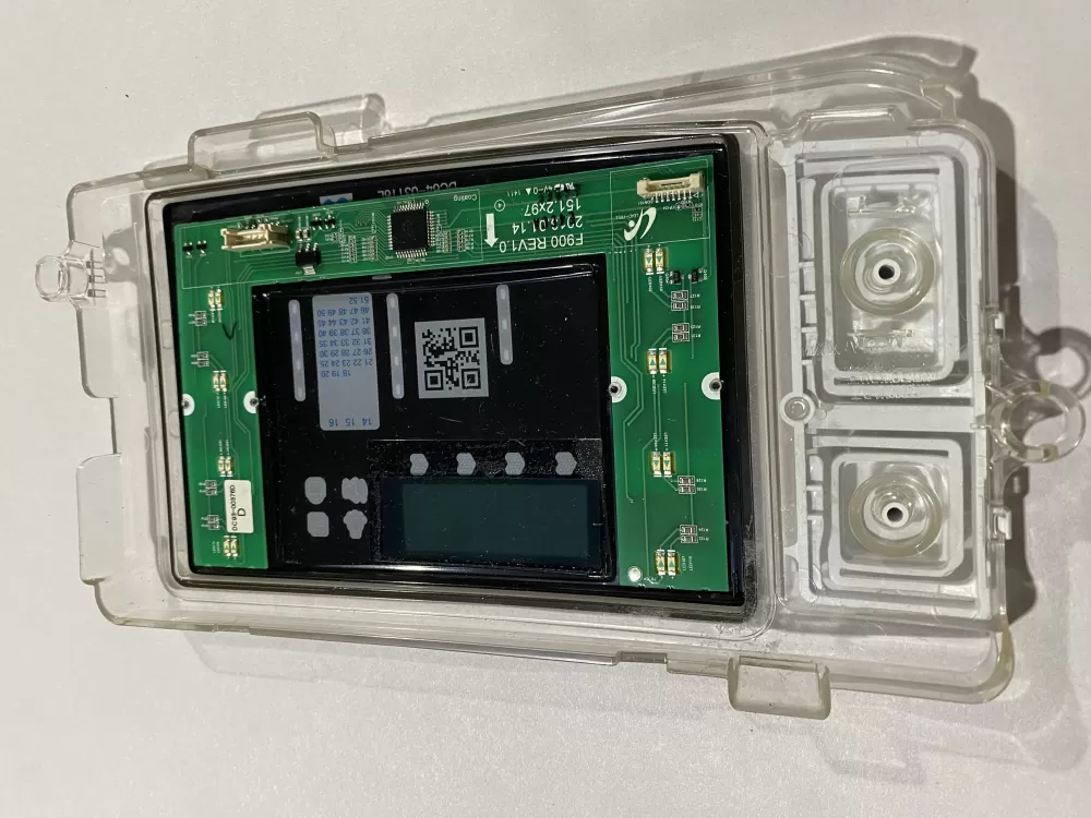 Samsung DC92-01607J DC94-06643A Dryer UI Control Board  AZ141338 | BK1684