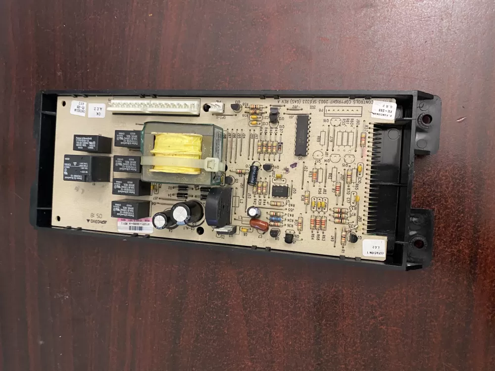 Frigidaire AP4512575 1564994 316418306 Range Control Board AZ91505 | BK1097