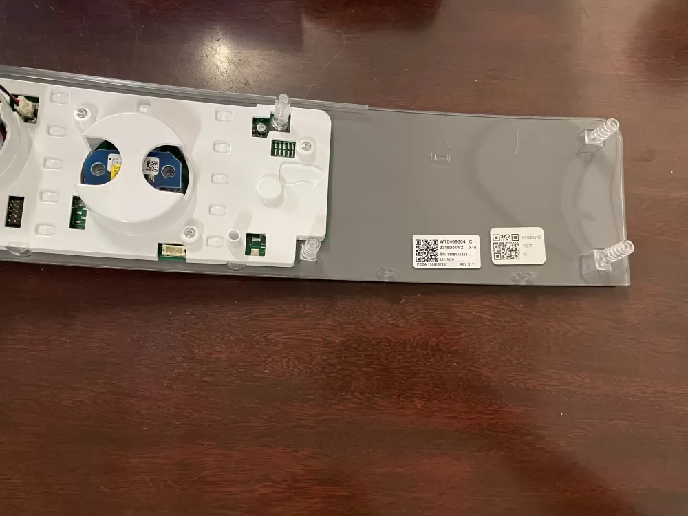 Whirlpool Maytag W10465560 W10469304 Dryer Control Panel AZ53120 | KMV523