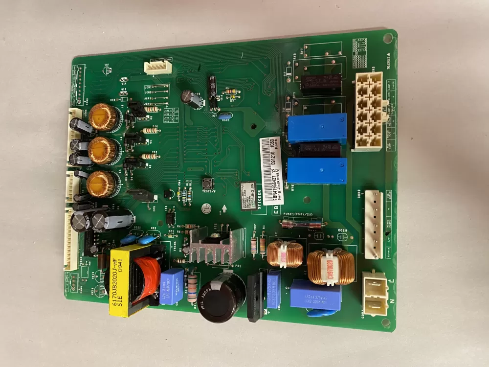 EBR41956427 LG Refrigerator Main Pcb