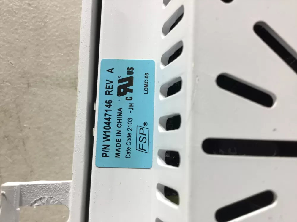 Whirlpool W10394233 Washer Control Board AZ47443 | NR588