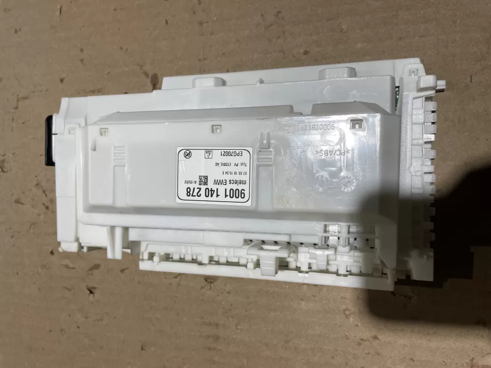 Bosch 9001 140 278 Dishwasher Control Board