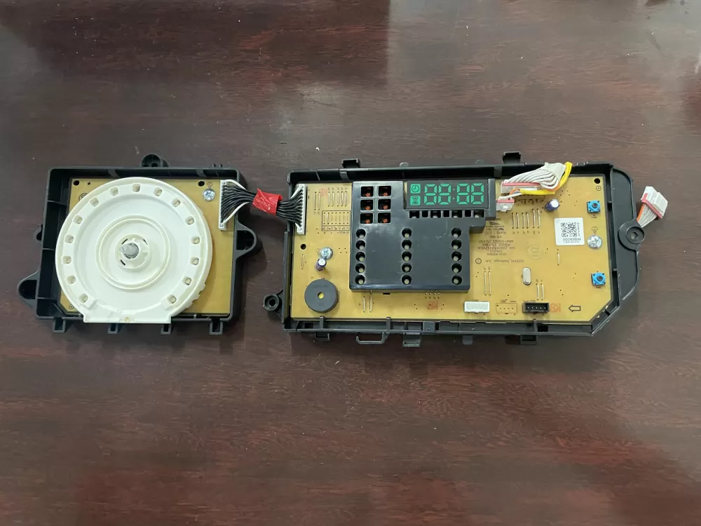 Samsung DC94-06604A Washer Control Board Pcb Assembly AZ43690 | KMV68