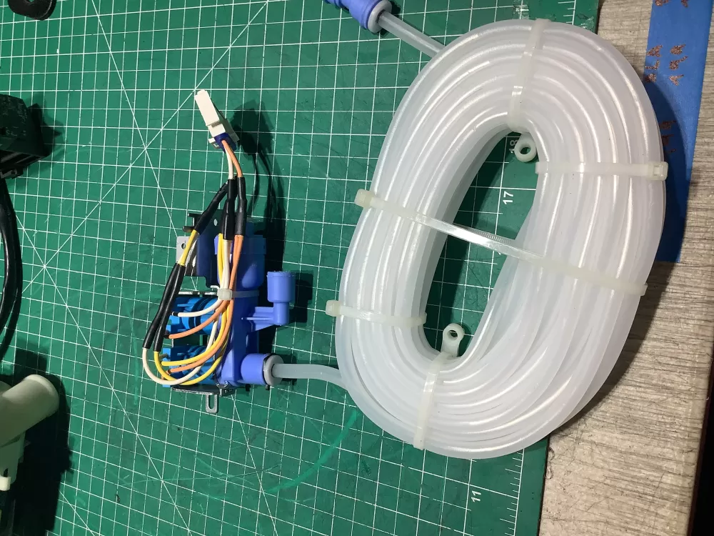 GE Refrigerator Water Valve WR57X25054 AZ147750 | SL199