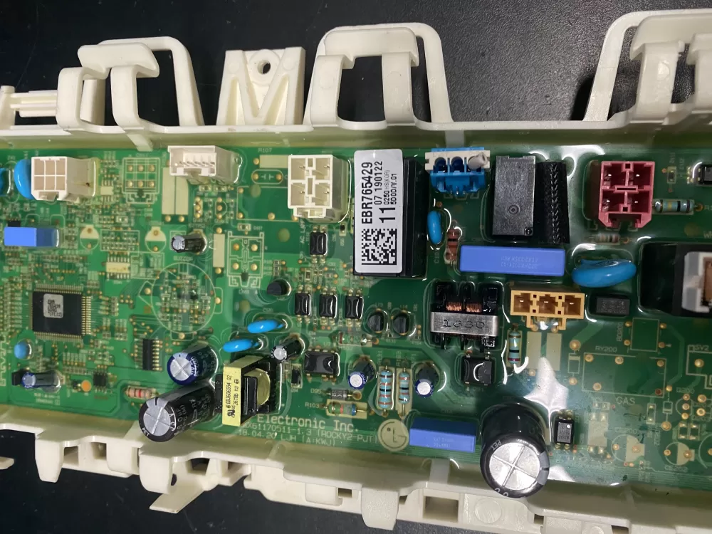 LG Kenmore EBR76542911 Dryer Control Board AZ11115 | BKV208