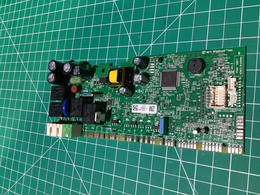 Whirlpool W11100742 W11177740 Dishwasher Control Board AZ129515 | NR2323