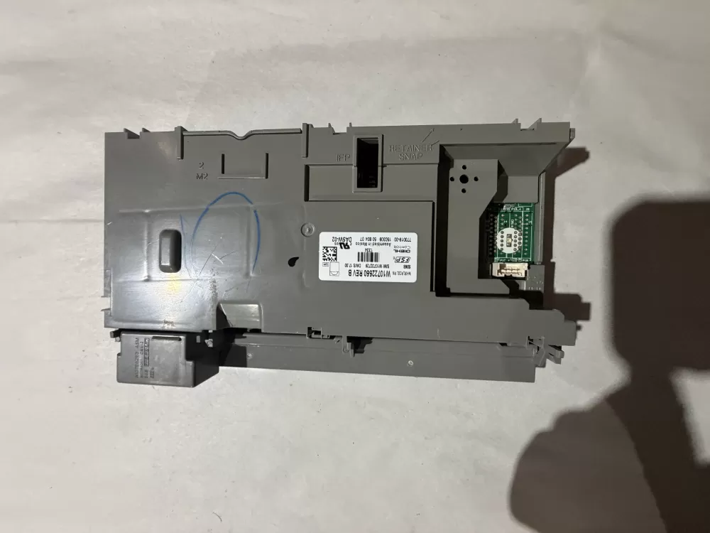 Whirlpool  Kenmore  Amana AP5958462 W10607483 W10607485 W10607486 W10607487 W10650767 W10650768 W10658350 W10664649 W10669951 W10669952 W10722549 W10722550 W10732782 W10732783 W10732784 W10733275 W10733276 W10735025 W10735027 W10751502 PS10067043 Dishwasher Control Board
