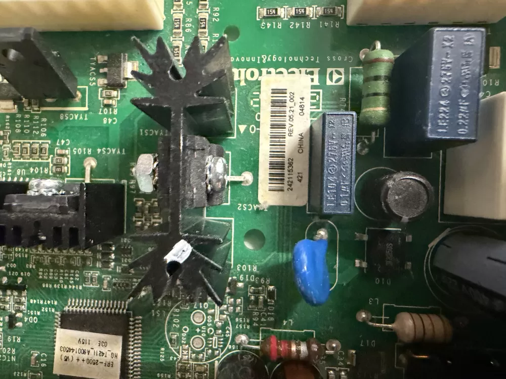 AS00144503 Frigidaire Refrigerator Board - Control