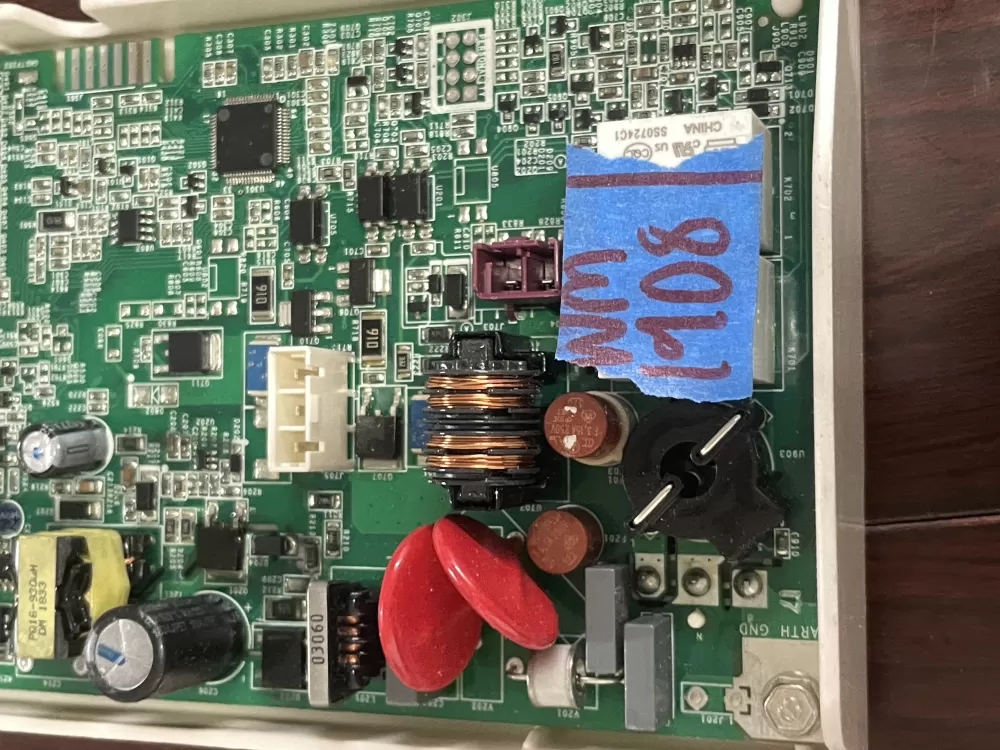 GE WD21X32165 WD21X25732 265D3241G202 Dishwasher Control Board AZ63149 | Wm1908