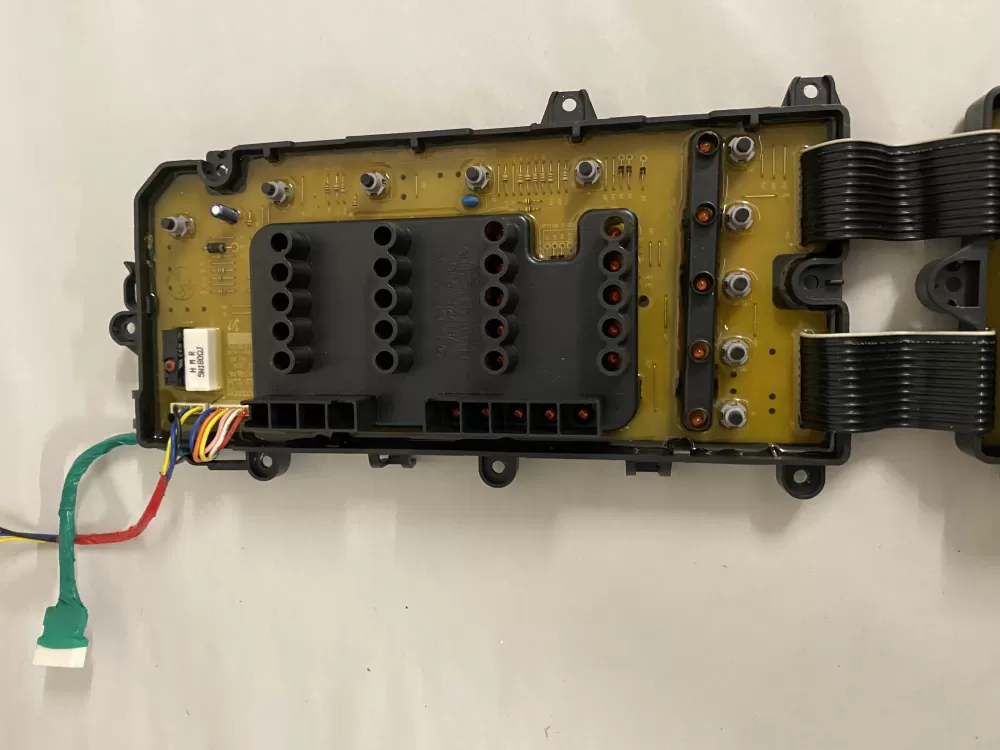 Samsung DC92-00256A DC41-00122B Washer UI Control Board AZ188372 | BKV865