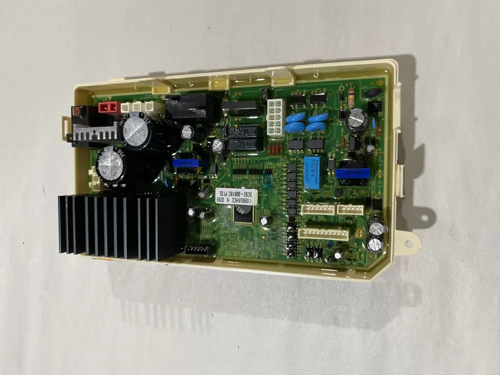 GE WASHER CONTROL BOARD PART # DC92-00618C AZ162832 WMV308 | BKV818