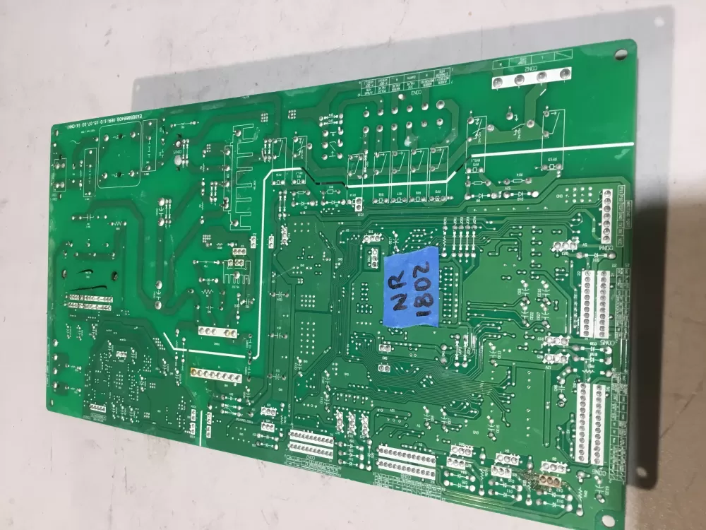 LG EBR80977528 Refrigerator Control Board AZ49213 | NR1802