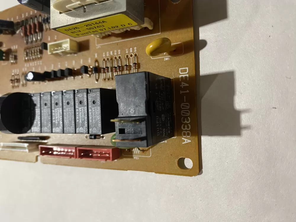 GE RAS-0TR7NV-00 Microwave Control Board AZ195801 | BK1743