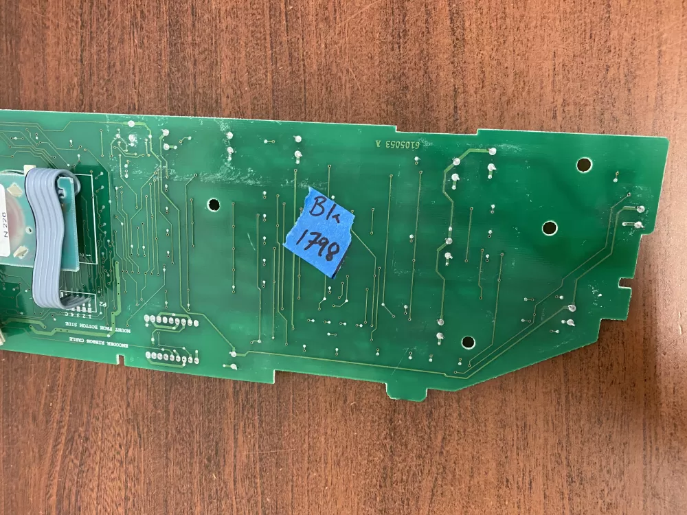 Whirlpool AP6013318 8564288 8564288R Washer Control Board AZ49015 | BK1798