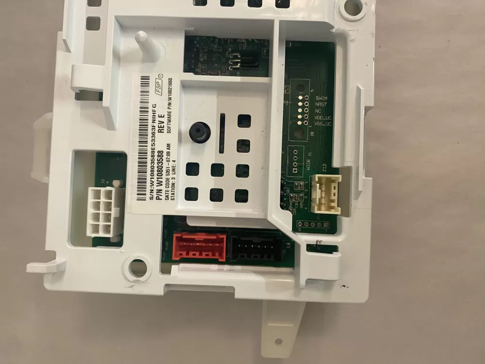 Maytag AP6261034 W10803588 W10831168 Washer Control Board AZ111519 | BK939