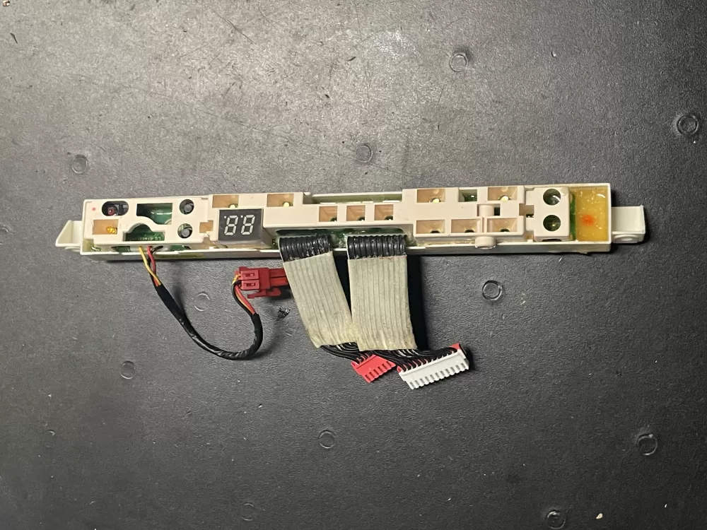 LG 6871DD2001L Dishwasher Display Control Board