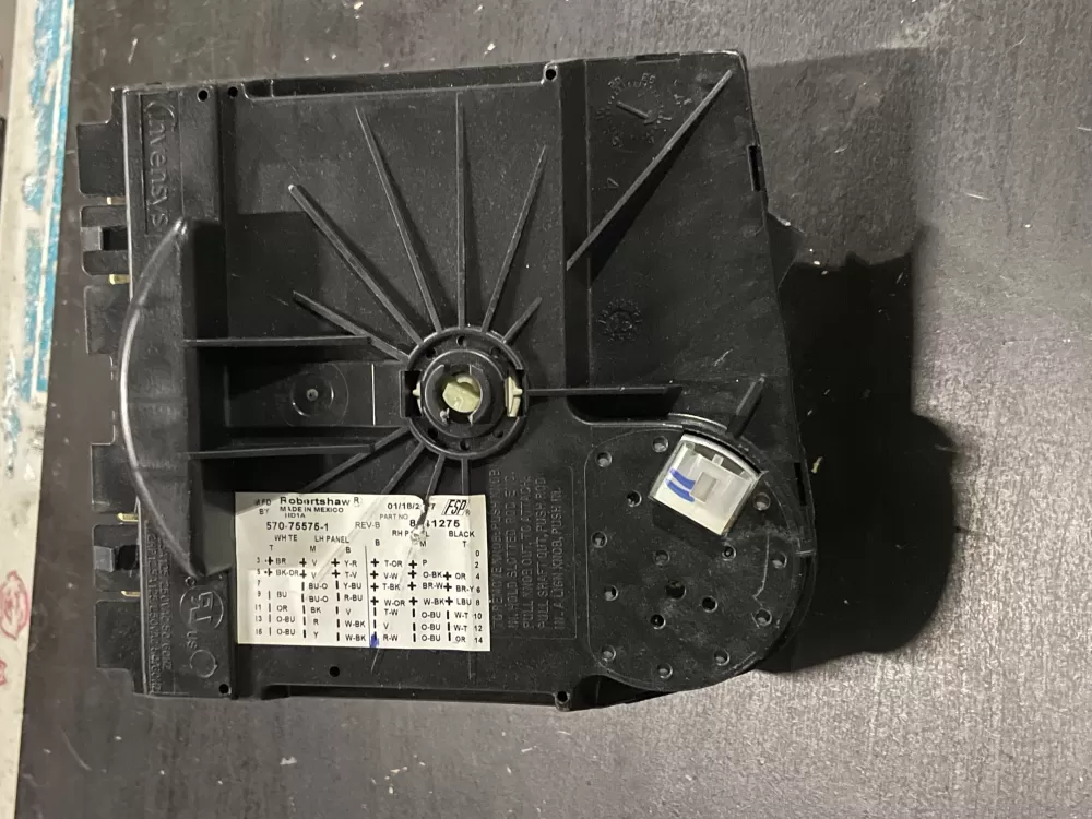 Whirlpool Washer Timer WP8541275 / AP6013074 AZ27752 | WM116