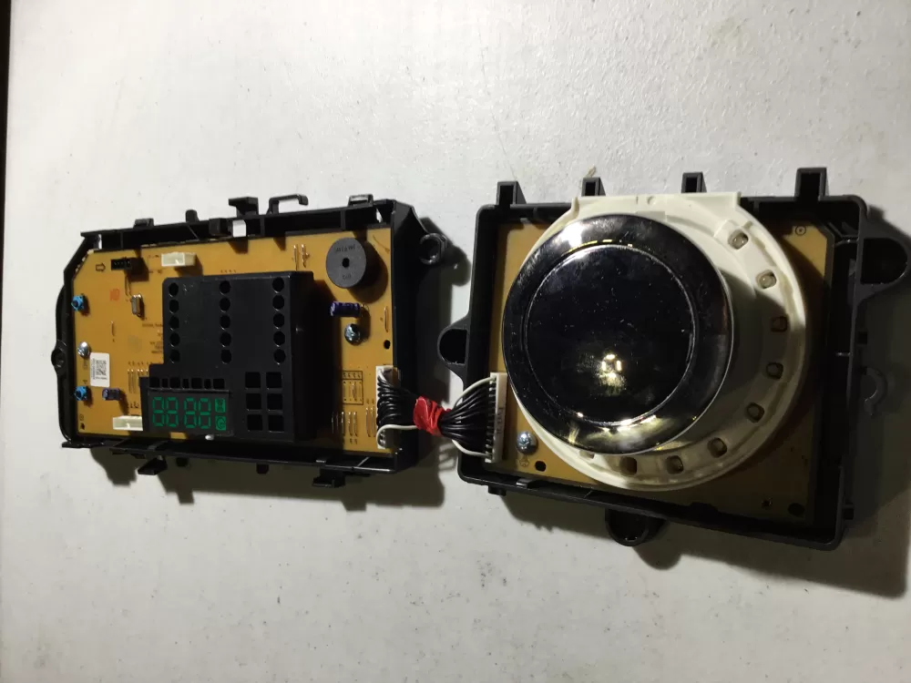 Samsung DC94-06604A Washer Control Board Pcb Assembly