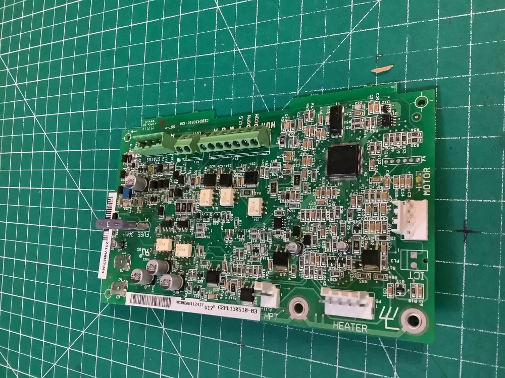Carrier Bryant CEPL130510 03 Furnace Control Board AZ217235 | NR1791