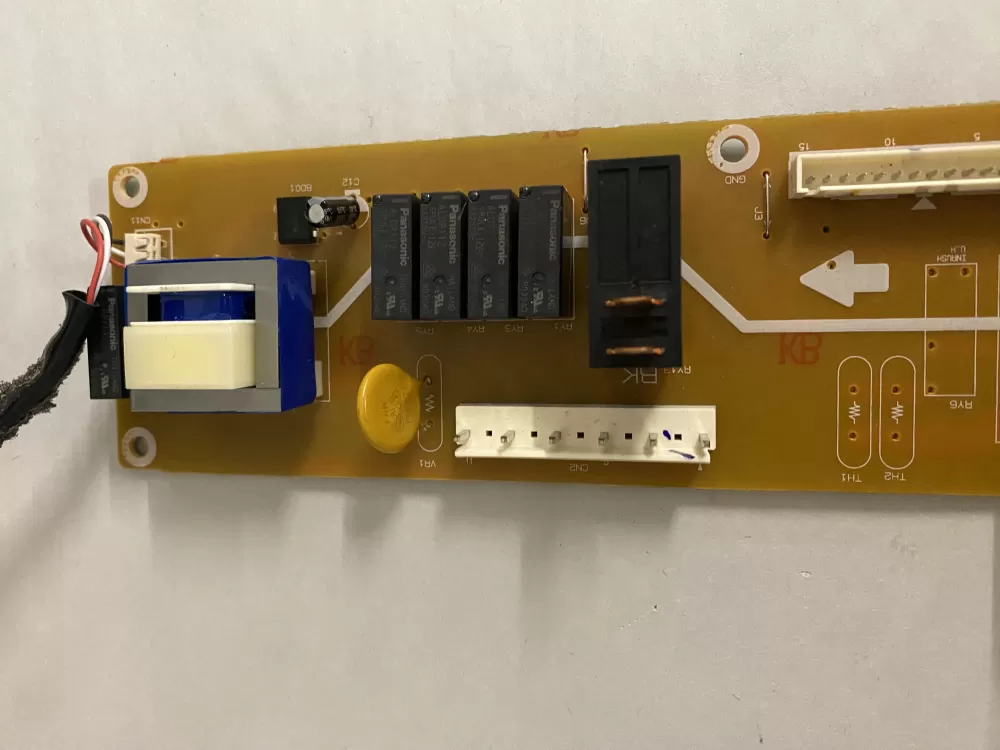 GE Oven Relay Board EBR76927905 AZ209252 | BK178