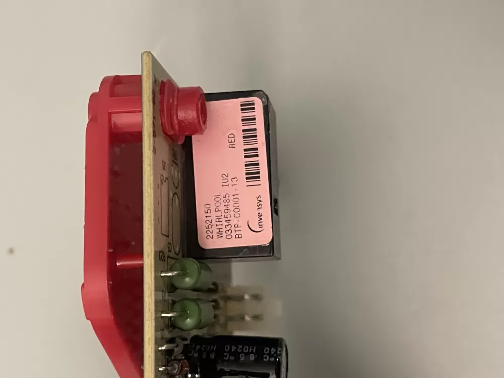 Whirlpool W10366605 2304069 Refrigerator Defrost Control Board AZ96525 | KM1116