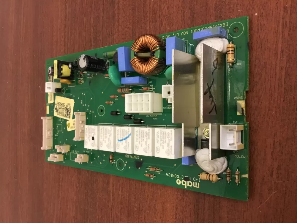 GE  Hotpoint 234D2295G001 896455 Washer Control Board