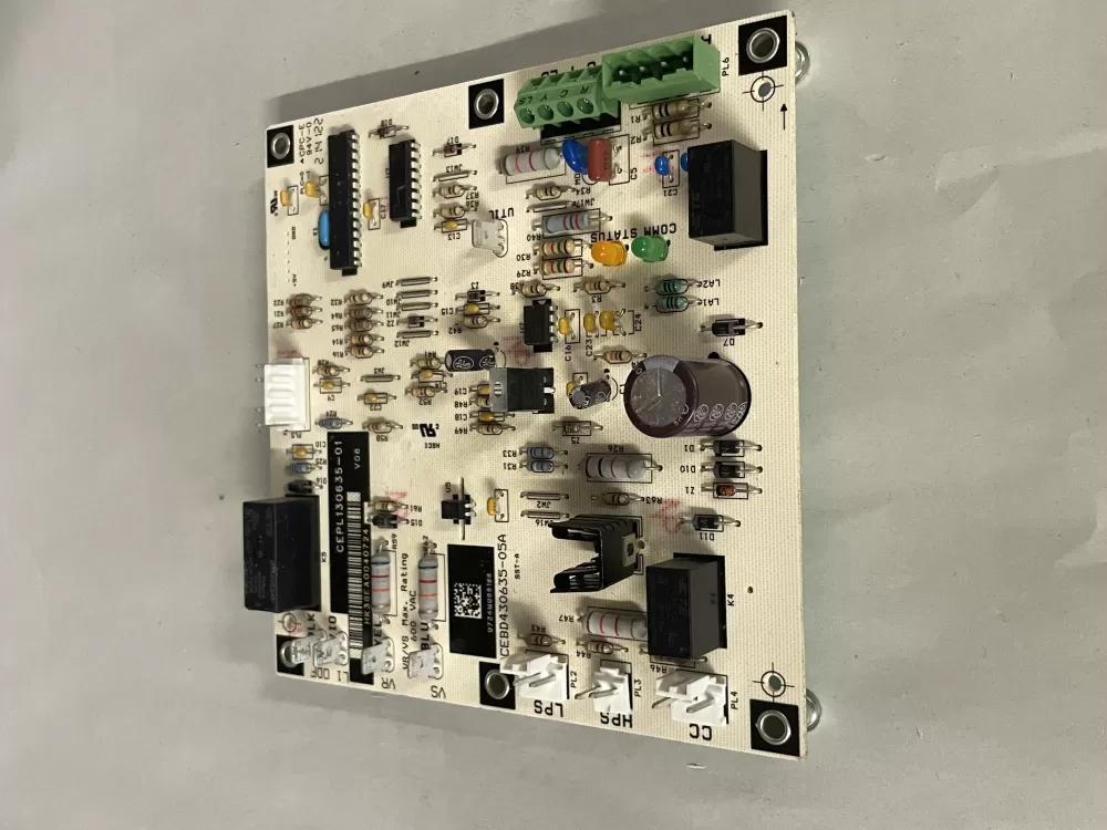 Carrier Bryant CEPL130635-01 Fan Control Board AZ215926 | Wm924