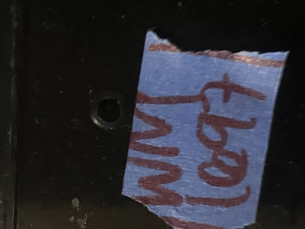 Whirlpool W10132399 Dryer Control Board AZ34147 | Wm1698