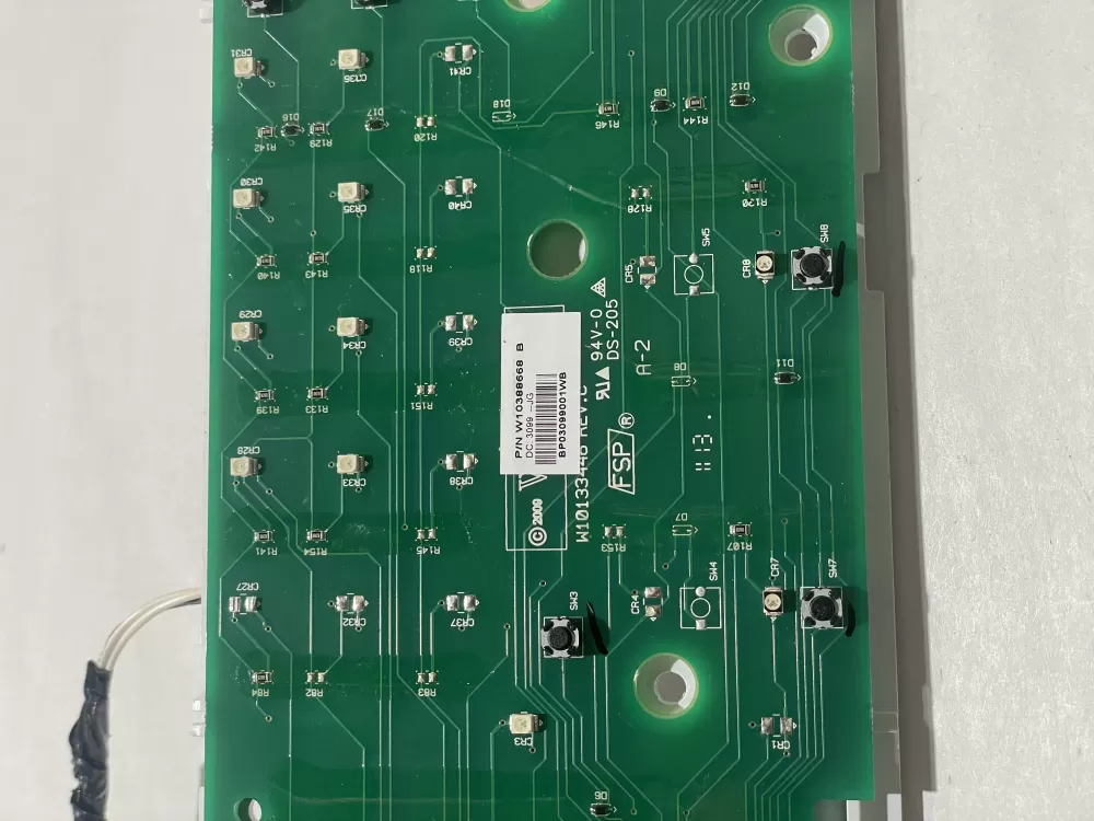 Maytag W10388672 W10388668 WPW10388672 Dryer Control Board AZ187069 | KMV785