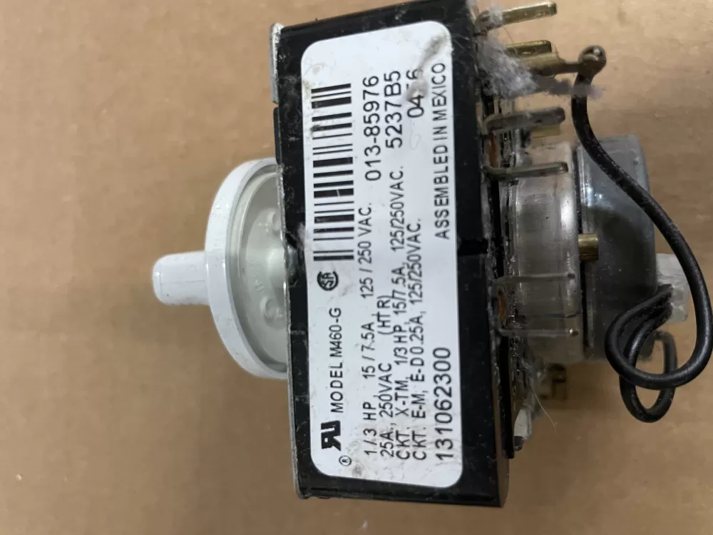 Kenmore 131062300D 131062300 PD00007371 5303285734 Dryer Timer AZ83643 | Wm37