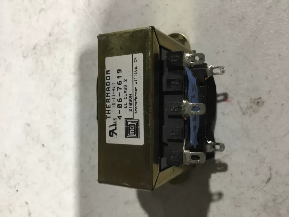 Thermador 4-06-7619 Double Oven Transformer AZ83491 | Sl130