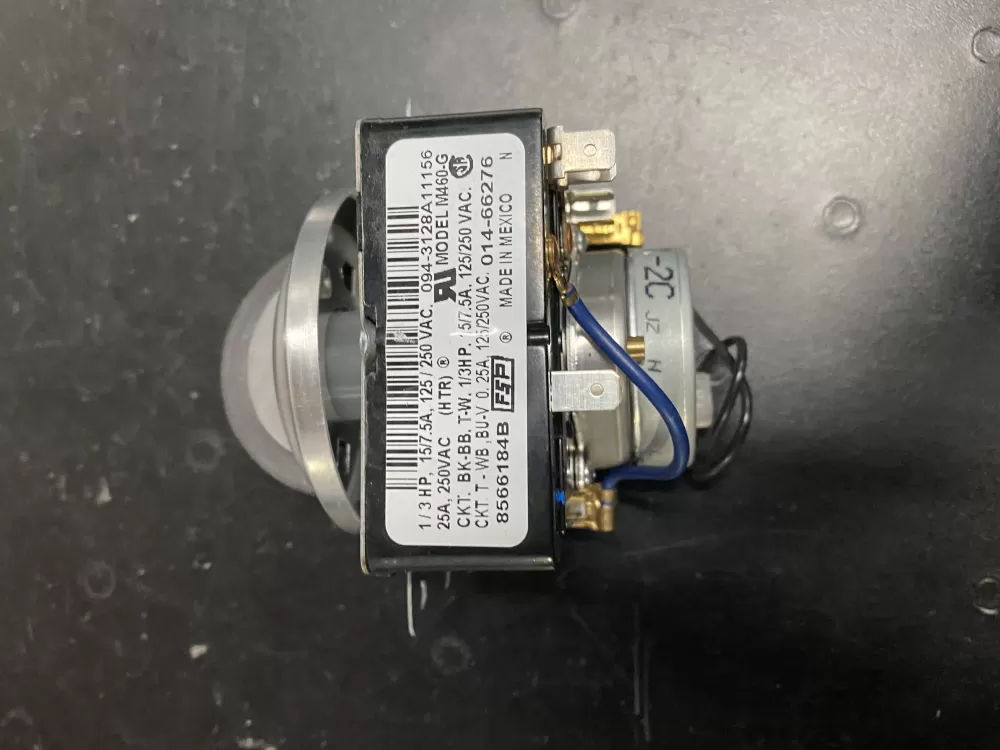 Maytag 8566184B Dryer Timer