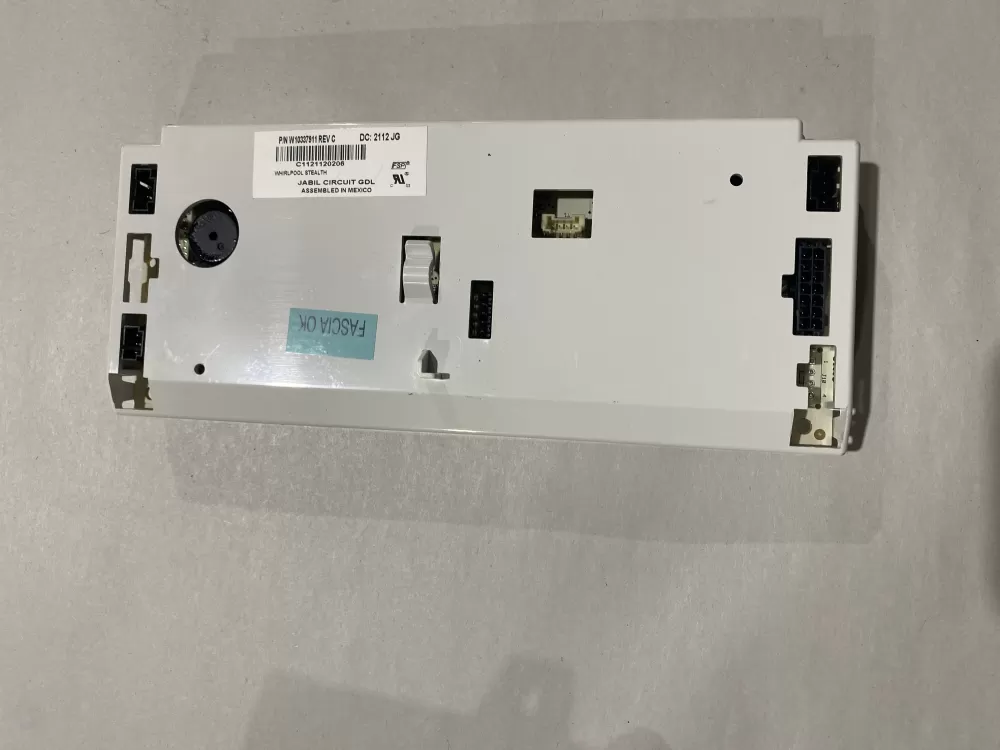 Whirlpool Maytag Amana Refrigerator Control Board AZ182558 | BK160