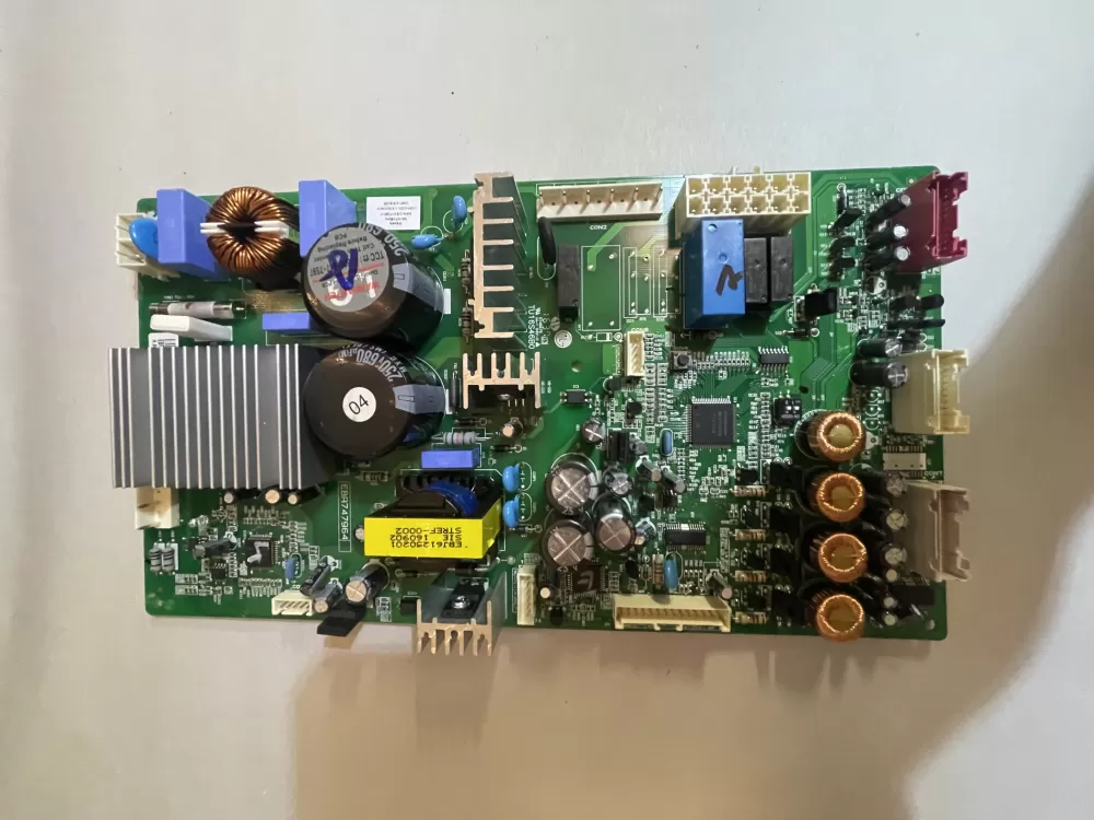LG  Kenmore EBR74796448 Refrigerator Control Board