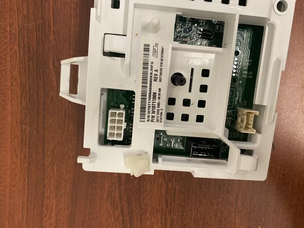 Amana AP6261027 W10711009 W10785628 Washer Control Board AZ60755 | BK2063